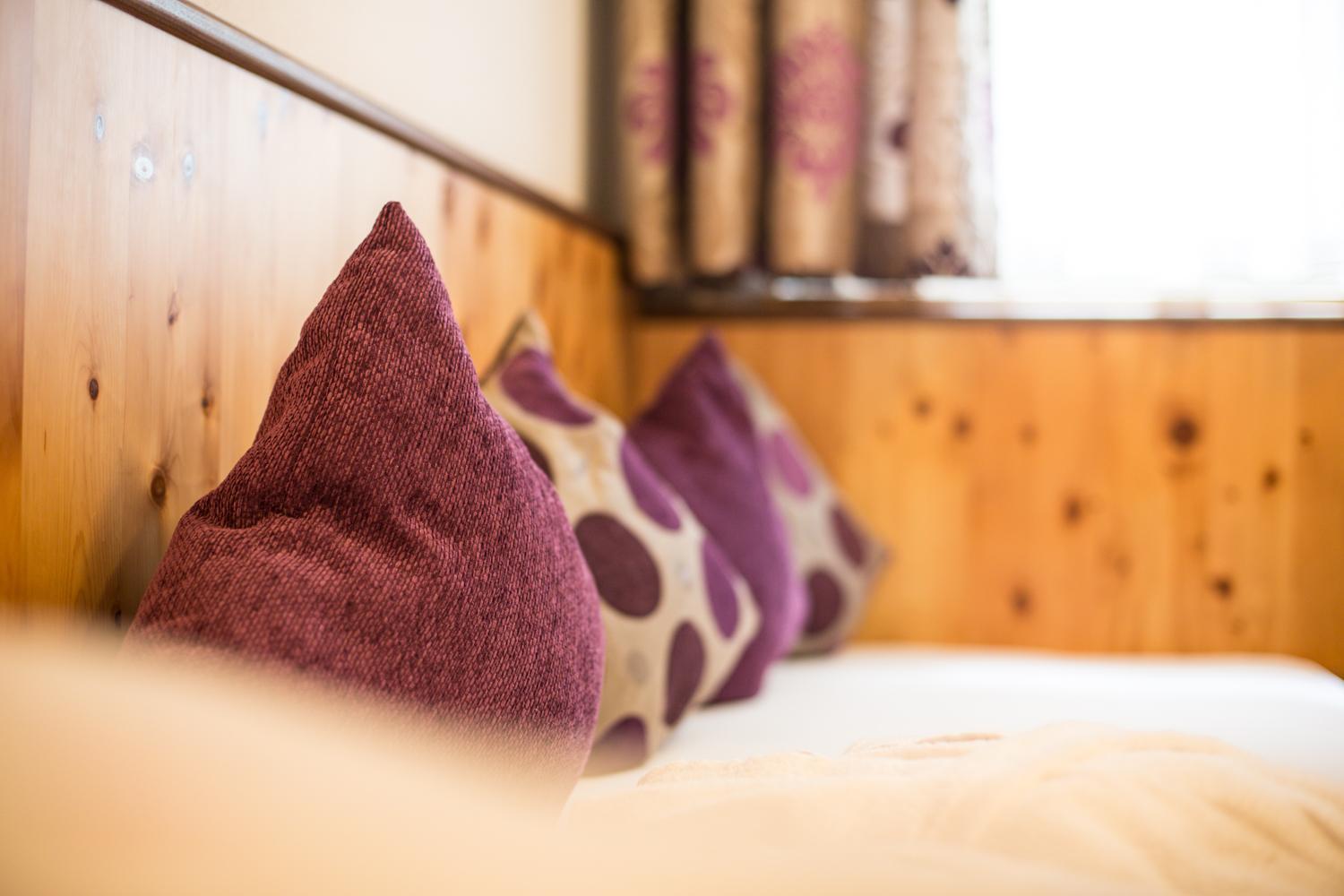 Alpenresidenz Ballunspitze - Kinderhotel Galtür 部屋 写真