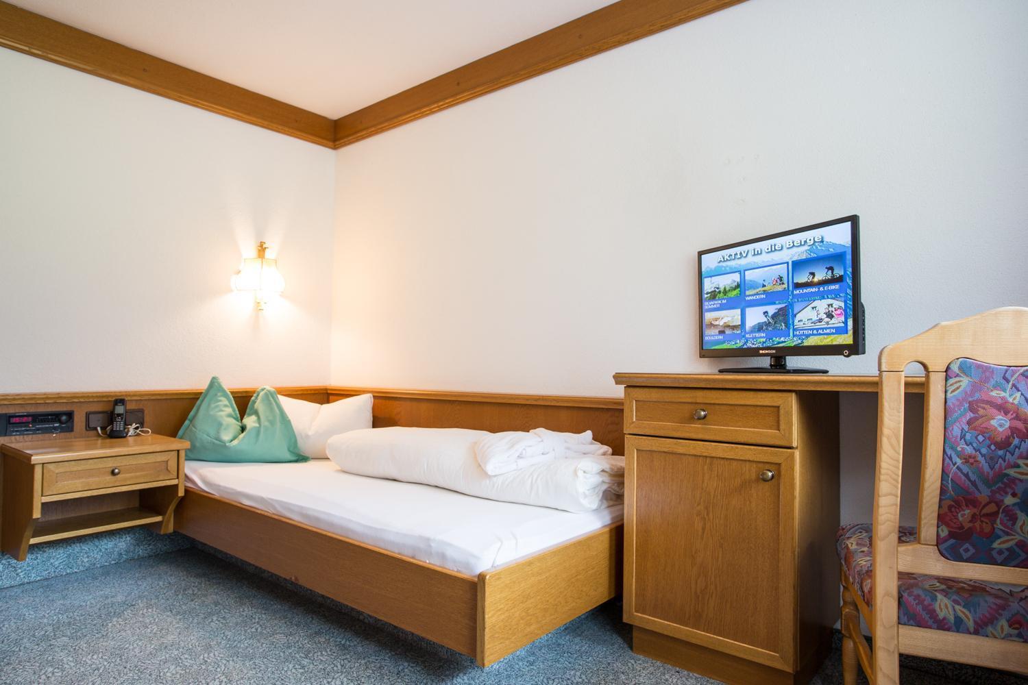 Alpenresidenz Ballunspitze - Kinderhotel Galtür 部屋 写真